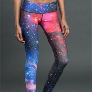 Noli yoga galaxy leggings